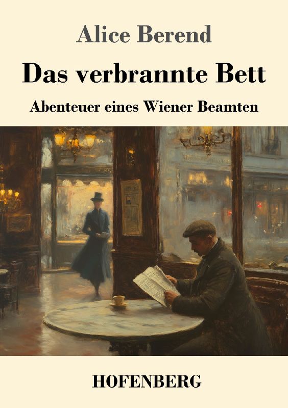 Das verbrannte Bett