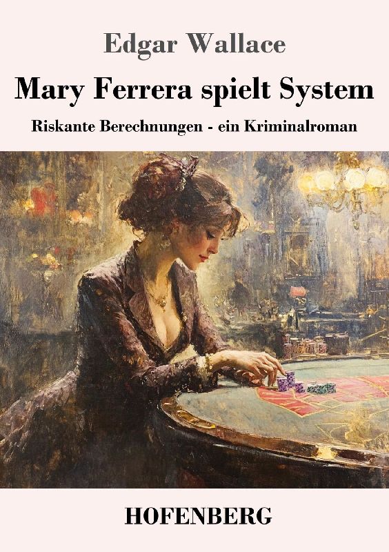 Mary Ferrera spielt System