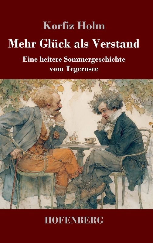 Mehr Glück als Verstand