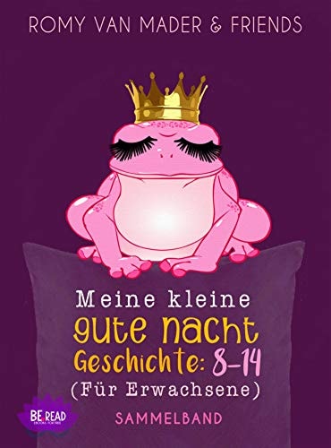 Meine kleine Gute Nacht Geschichte: 8-14: (Für Erwachsene)