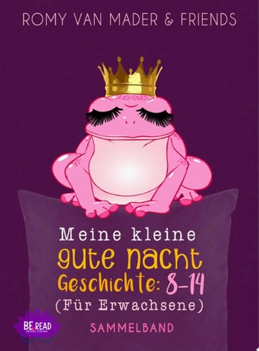 Meine kleine Gute Nacht Geschichte: 8-14: (Für Erwachsene)