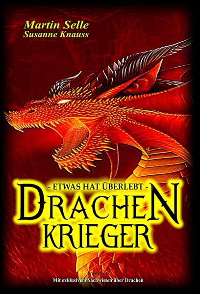 Drachenkrieger - Etwas hat überlebt ...