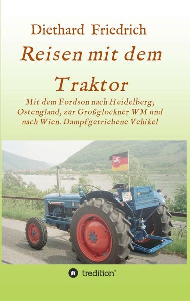 Reisen mit dem Traktor