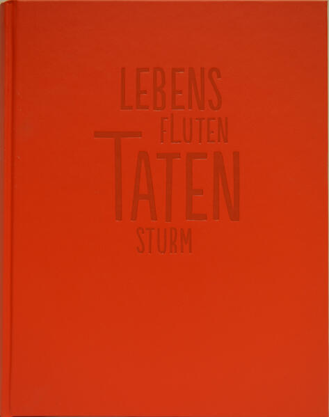 Lebensfluten - Tatensturm