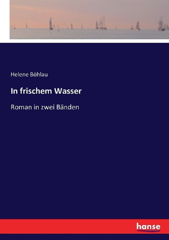 In frischem Wasser