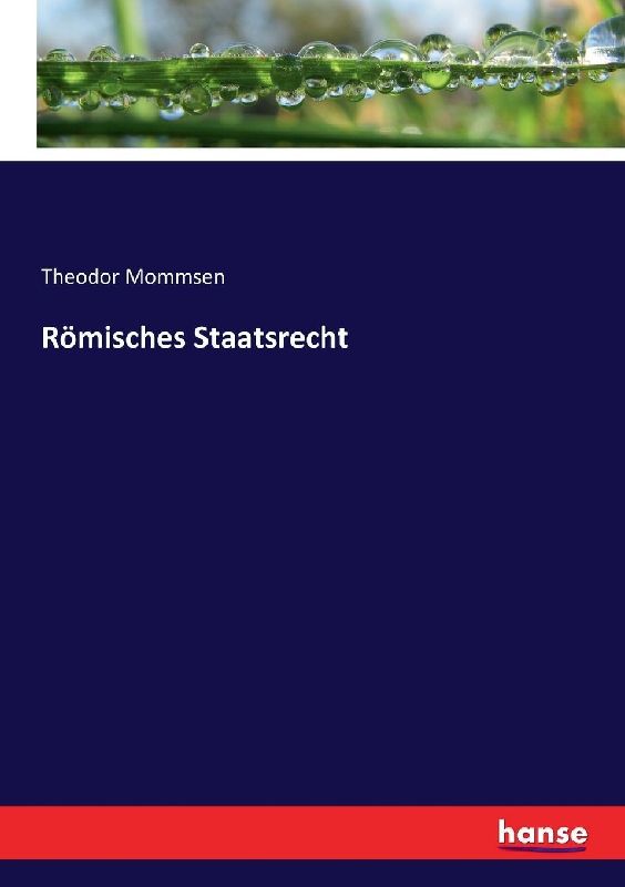 Buchcover