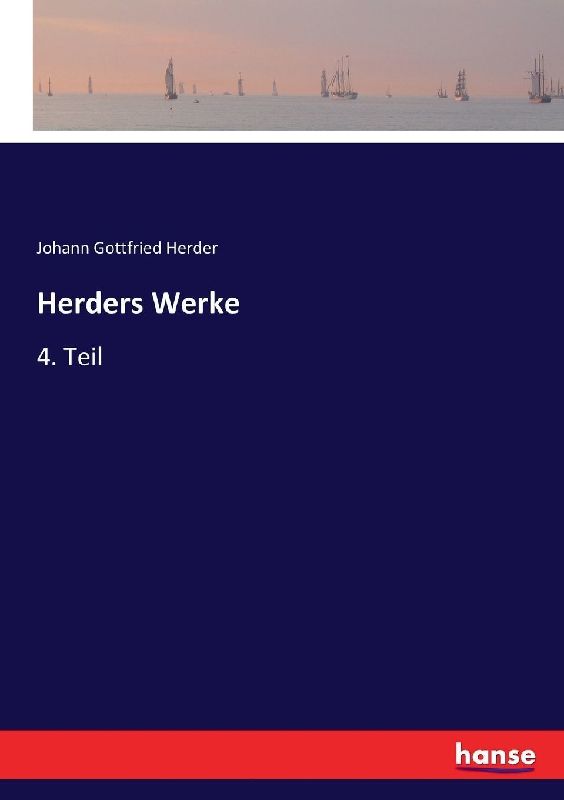 Herders Werke