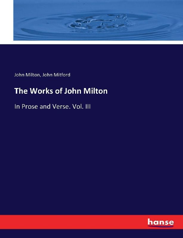 The Works of John Milton