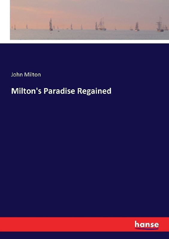Milton's Paradise Regained