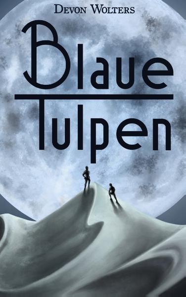 Blaue Tulpen