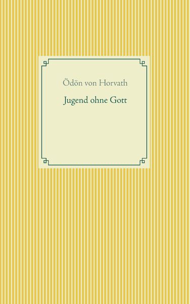Buchcover