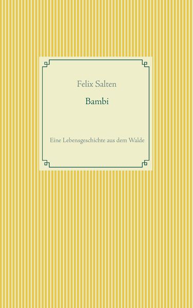 Buchcover