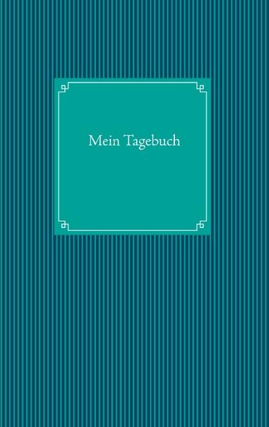 Mein Tagebuch