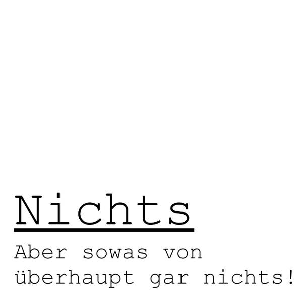 Nichts