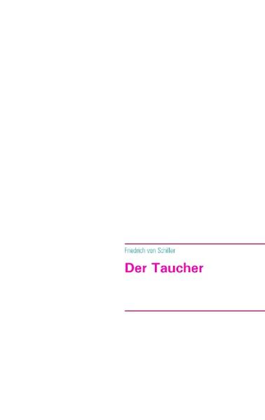 Der Taucher