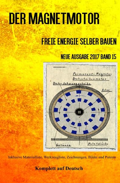 Der Magnetmotor