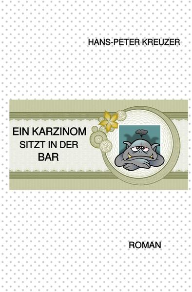 Ein Karzinom sitzt in der Bar