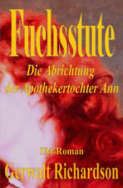 Fuchsstute