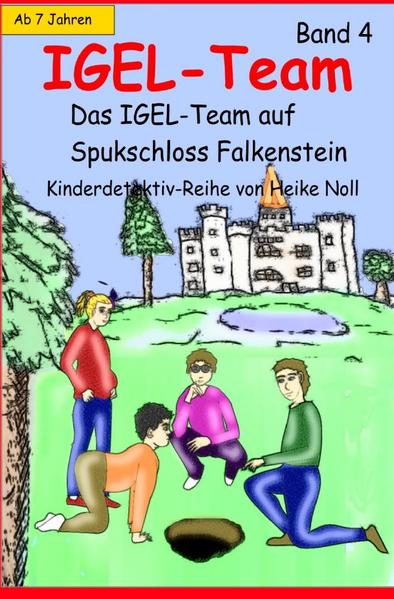 IGEL-Team / IGEL-Team Einzelband 4