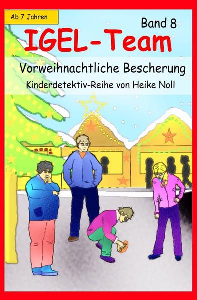 IGEL-Team / IGEL-Team Einzelband 8