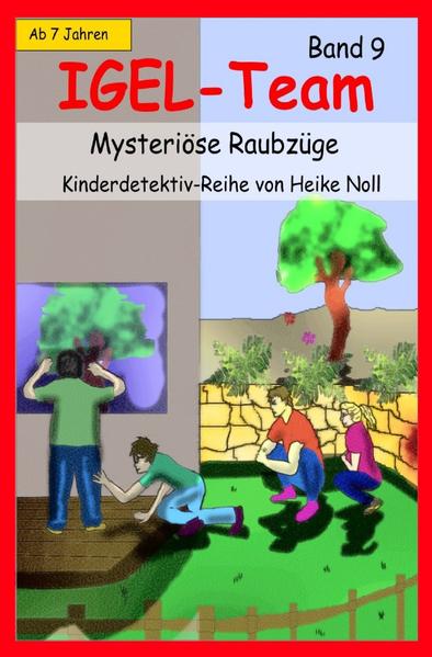 IGEL-Team / IGEL-Team Einzelband 9