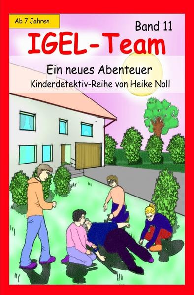 IGEL-Team / IGEL-Team Einzelband 11