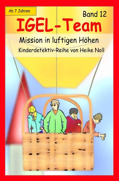 IGEL-Team / IGEL-Team Einzelband 12