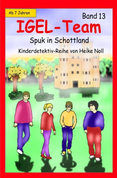 IGEL-Team / IGEL-Team Einzelband 13