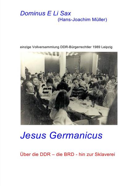 Jesus Germanicus