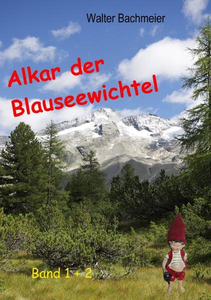 Alkar der Blauseewichtel Band 1 + 2