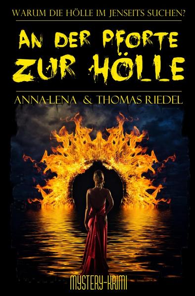 Ein Fall für Blake & McGinnis / An der Pforte zur Hölle