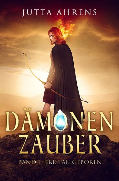 Dämonenzauber / Kristallgeboren