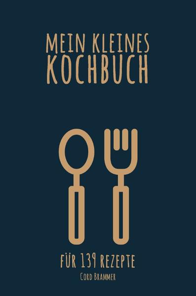 Mein kleines Kochbuch