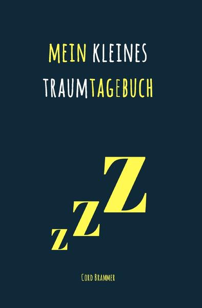 Mein kleines Traumtagebuch