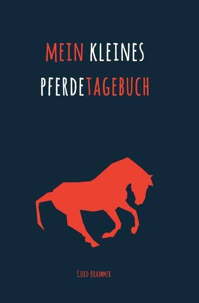 Mein kleines Pferdetagebuch