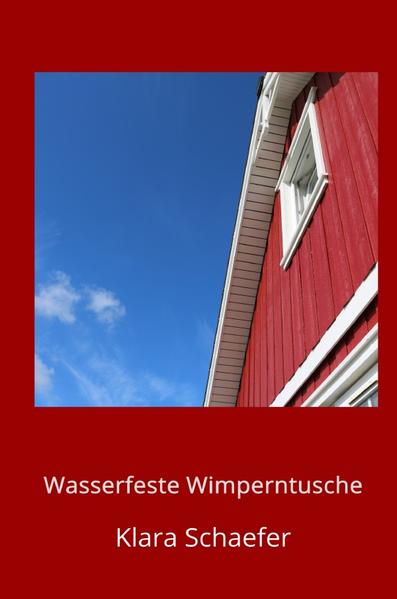 Wasserfeste Wimperntusche