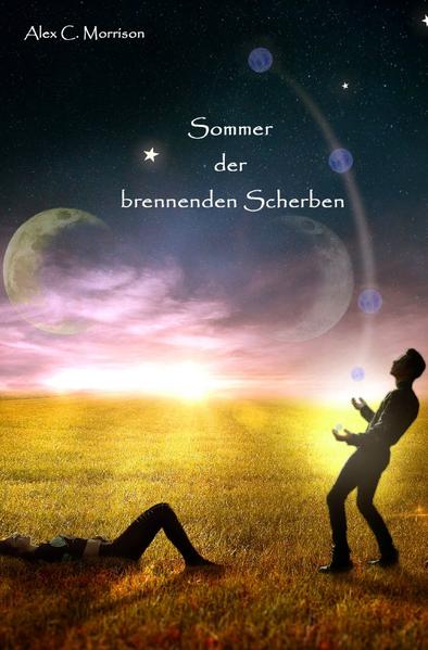 Sommer-Winter-Saga / Sommer der brennenden Scherben