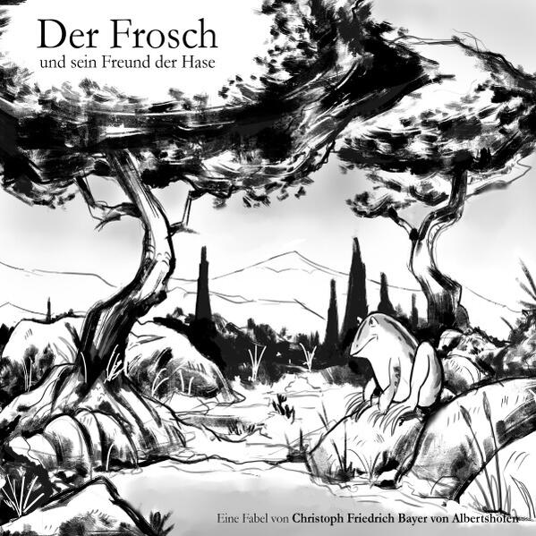 Der Frosch / Der Frosch und sein Freund der Hase