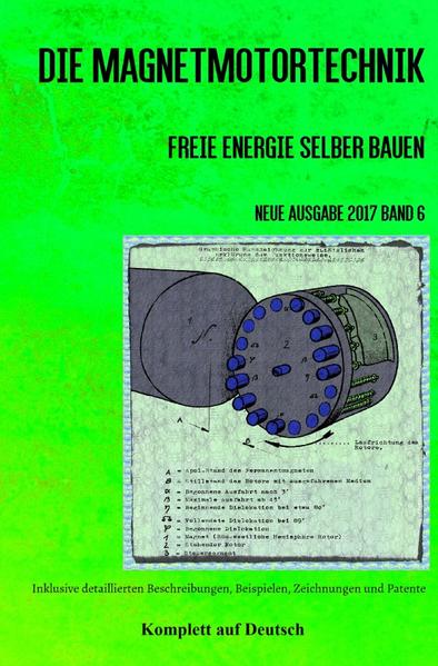 Die Magnetmotortechnik