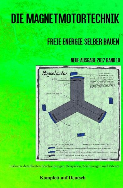 Die Magnetmotortechnik