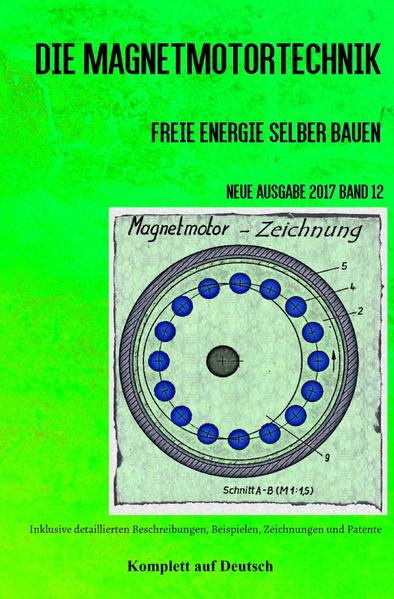 Die Magnetmotortechnik