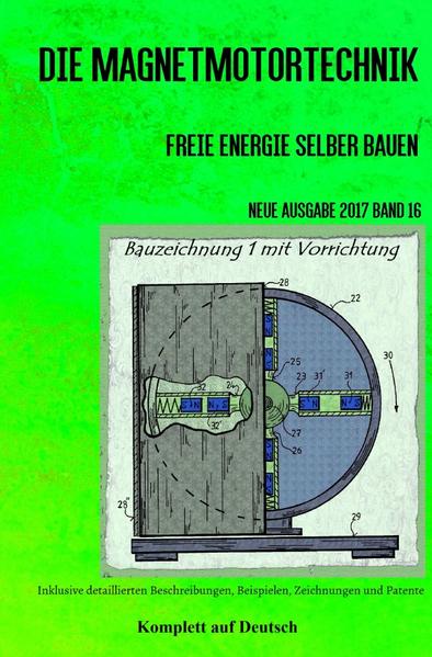 Die Magnetmotortechnik