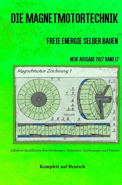 Die Magnetmotortechnik