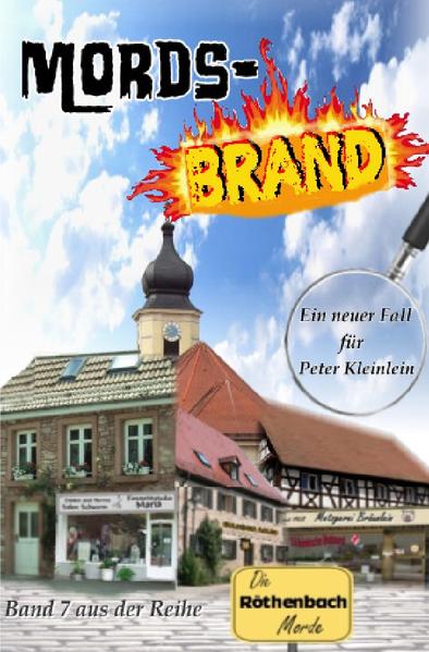 Die Rödnbach-Morde / Mords-Brand