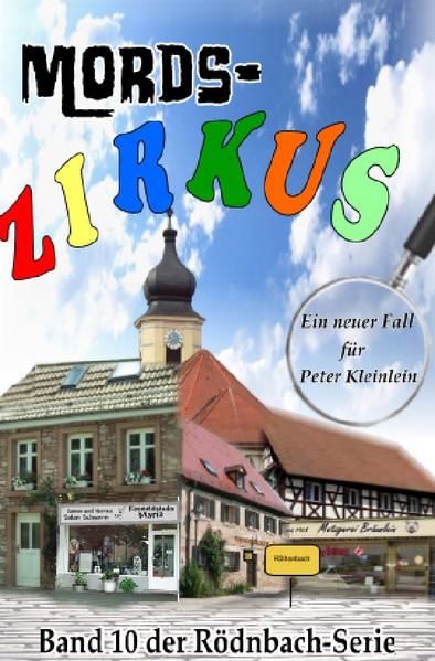 Die Rödnbach-Morde / Mords-Zirkus