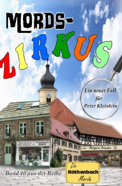 Die Rödnbach-Morde / Mords-Zirkus