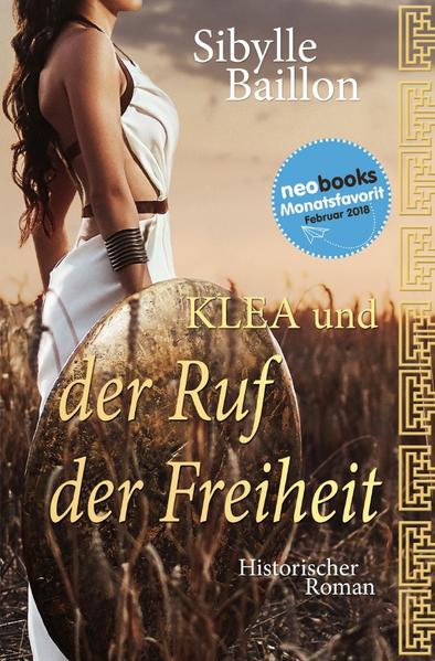 Klea-Reihe / Klea und der Ruf der Freiheit