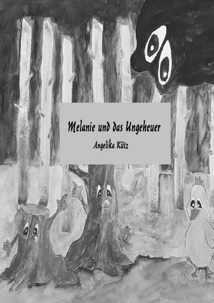 Melanie und das Ungeheuer