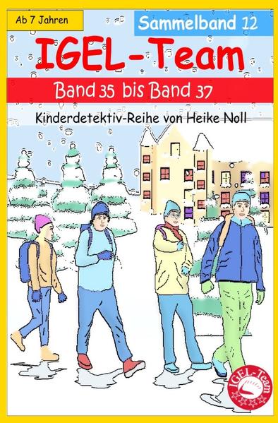 IGEL-Team / IGEL-Team Sammelband 12
