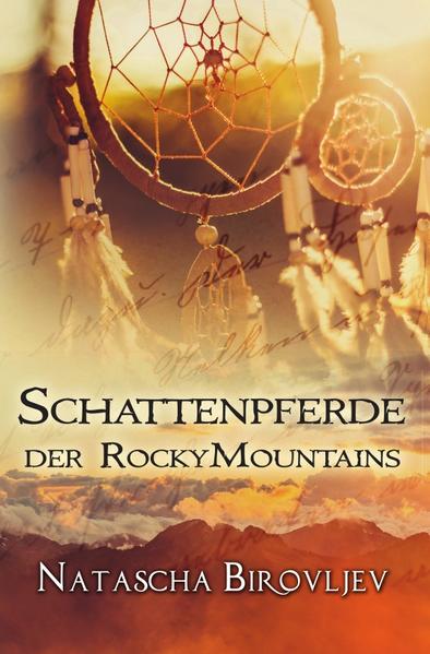 Schattenpferde der Rocky Mountains
